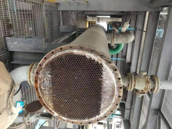 換熱器清洗